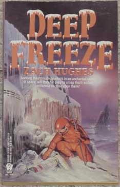 Deep Freeze (Mass Market Paperback)