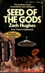 Seed of the Gods (Hardcover)