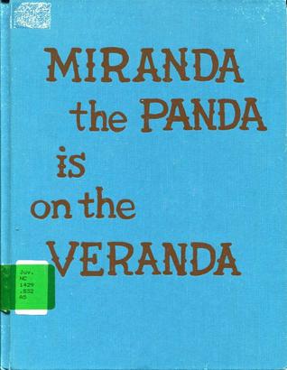 Miranda the Panda is on the Veranda (Hardcover)