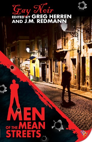 Men of the Mean Streets: Gay Noir (Paperback)