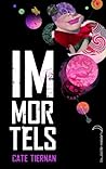 Immortels by Cate Tiernan