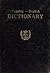 Tagalog-English Dictionary
