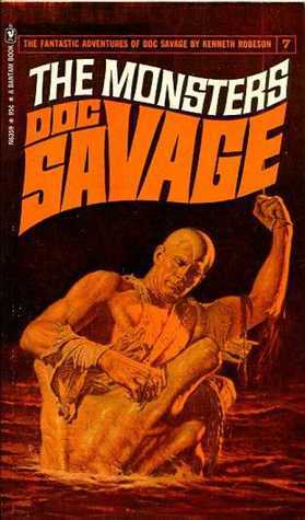 Cover of The Monsters