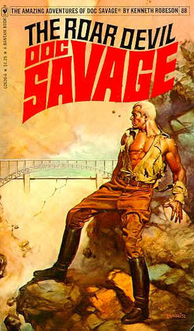 The Roar Devil (Doc Savage #88)