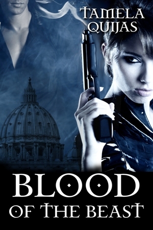 Blood of the Beast (The Blood Chronicles #1)