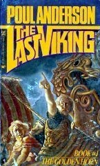 The Golden Horn (Last Viking, #1)