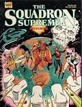 Squadron Supreme: Death of a Universe