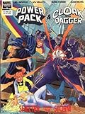 Power Pack & Cloak and Dagger: Shelter from the Storm