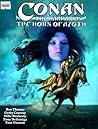 Conan the Barbarian: The Horn of Azoth
