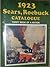 1923 Sears, Roebuck Catalogue Thrift Book Of A Nation