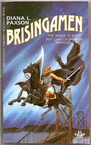 Brisingamen (Mass Market Paperback)