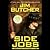 Side Jobs: Stories From the Dresden Files Unabridged CDs