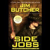 Side Jobs: Stories From the Dresden Files Unabridged CDs