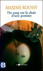Du sang sur la chair d'une pomme (Paperback)