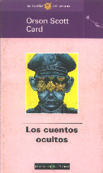 Portada de Canciones perdidas: Los cuentos ocultos, de Orson Scott Card