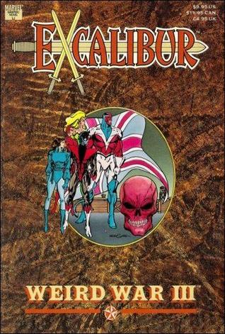 Excalibur: Weird War III (Paperback)