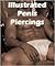 Illustrated Penis Piercings
