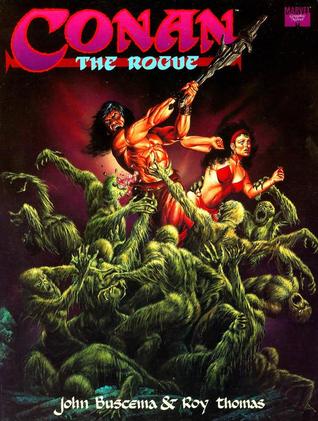 Conan the Rogue (Paperback)