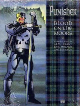 Punisher: Blood on the Moors (Marvel Graphic Novel, #70)