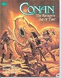 Conan: The Ravagers Out of Time