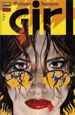 Girl (Colección Vertigo #8)