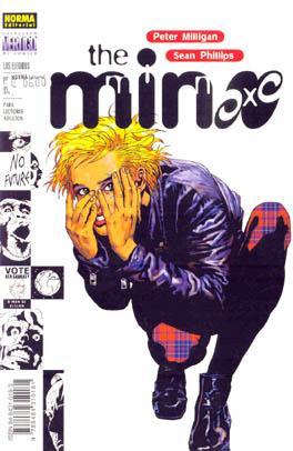 The Minx: Los Elegidos (Colección Vertigo #109)