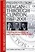 Presidents from Reagan thro...