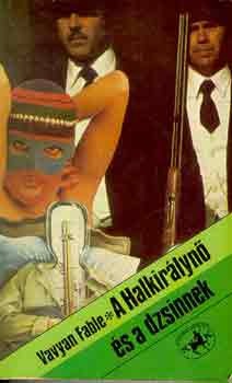 A Halkirálynő és a dzsinnek (Halkirálynő, #2)