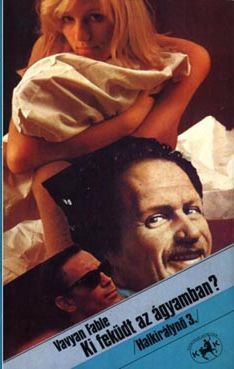 Ki feküdt az ágyamban? (Halkirálynő, #3)