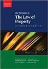 Property Law in South Africa