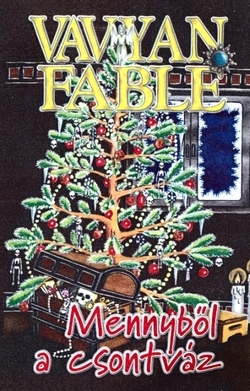 Mennyből a csontváz (Paperback)