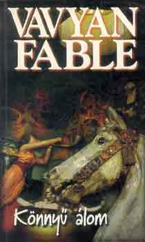 Könnyű álom (Vis Major, #3)