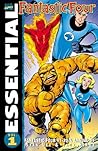 Essential Fantastic Four, Vol. 1 by Stan Lee