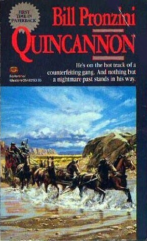 Quincannon (John Quincannon, #1)