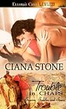 Trouble in Chaps (Sequins, Saddles and Spurs, #3)