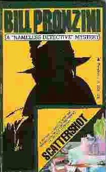 Scattershot (Nameless Detective, #8)