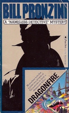 Dragonfire (Nameless Detective, #9)