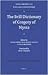 The Brill Dictionary of Gregory of Nyssa (Vigiliae Christianae, Supplements, 99)