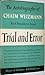 Trial and Error: The Autobiography of Chaim Weizmann