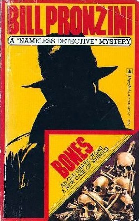 Bones (Nameless Detective, #14)