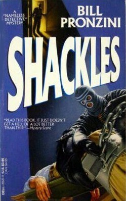 Shackles (Nameless Detective, #16)
