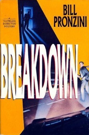 Breakdown (Nameless Detective, #18)