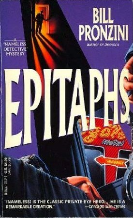 Epitaphs (Nameless Detective, #20)