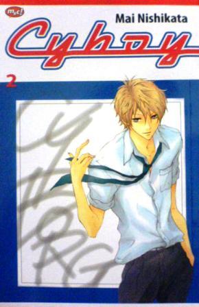 Cyboy Vol. 2 (Paperback)