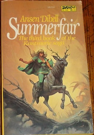 Summerfair (Kantmorie Saga #3)