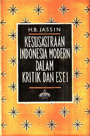 Kesusastraan Indonesia Modern dalam Kritik dan Esei III (Paperback)