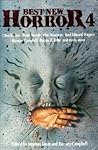 Best New Horror 4 (The Mammoth Book of Best New Horror, #4) Best New Horror 4 (The Mammoth Book of Best New Horror, #4)