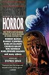 Best New Horror 6 (The Mammoth Book of Best New Horror, #6) Best New Horror 6 (The Mammoth Book of Best New Horror, #6)