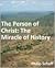 Person of Christ