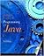 A Laboratory Course for Programming in Java (Jones and Bartlett Books in Computer Science)